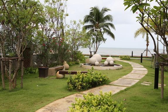 Kuiburi Hotel & Resort Kui Buri Exterior photo